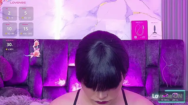 Ava Cristi online show from 23, 7, 2026
