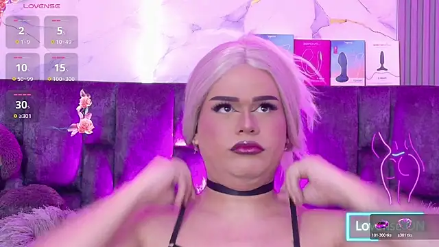 Ava Cristi online show from 30, 7, 2026