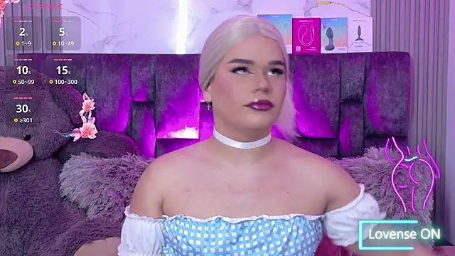 Ava Cristi online show from 2, 8, 2026