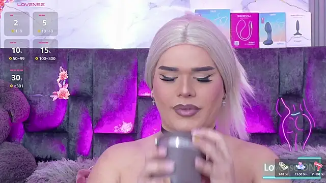 Ava Cristi online show from 3, 8, 2026