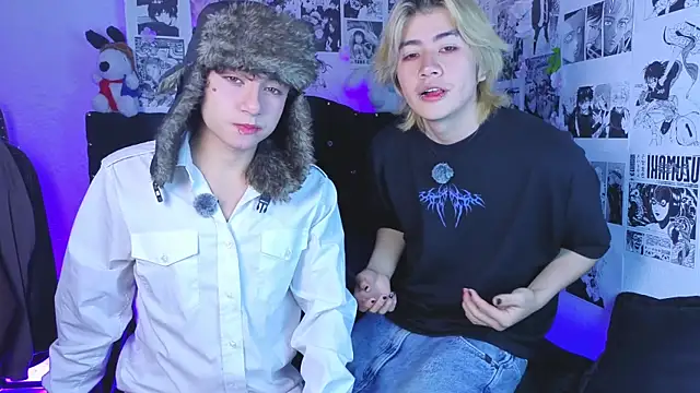 Vamps Lovers online show from 23, 9, 2025