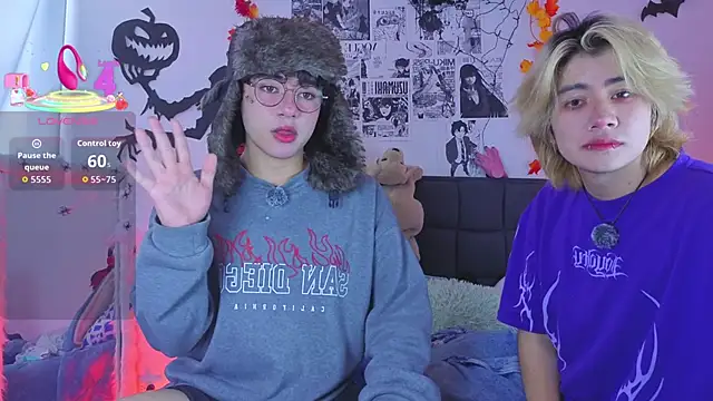 Vamps Lovers online show from 6, 10, 2025