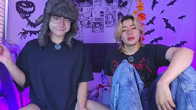 Vamps Lovers online show from 23, 10, 2025