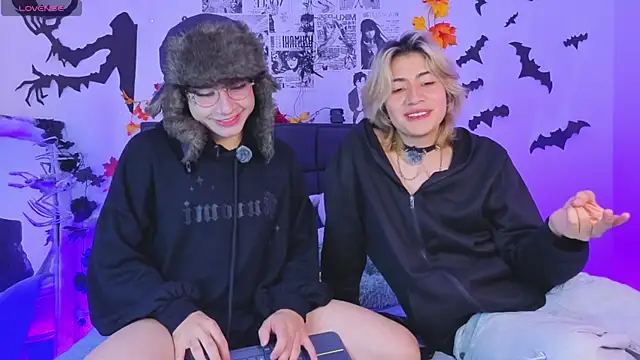 Vamps Lovers online show from 3, 11, 2025