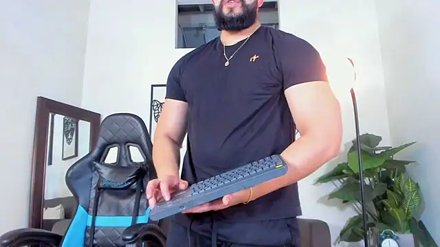 Justin kingX7 online show from 5, 5, 2026