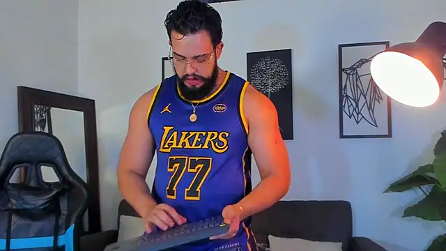 Justin kingX7 online show from 22, 6, 2026