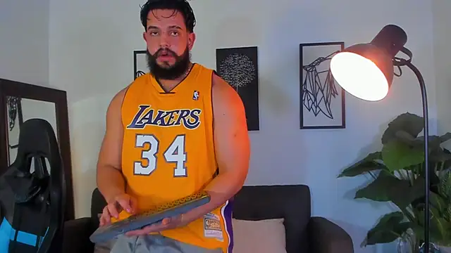 Justin kingX7 online show from 26, 6, 2026