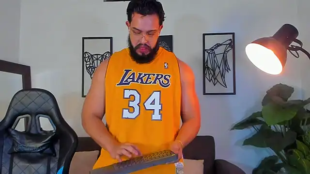 Justin kingX7 online show from 29, 6, 2026