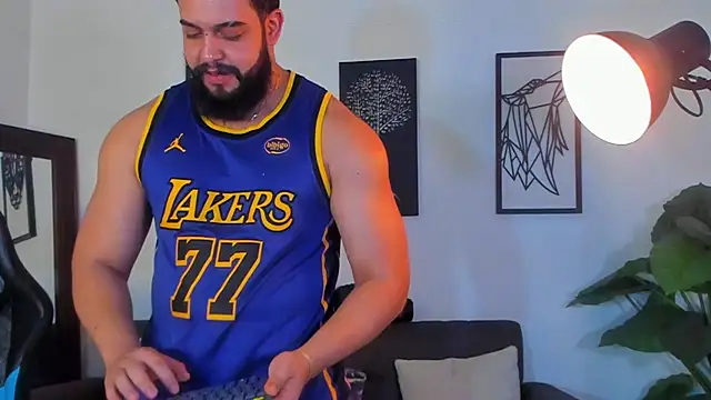 Justin kingX7 online show from 5, 7, 2026
