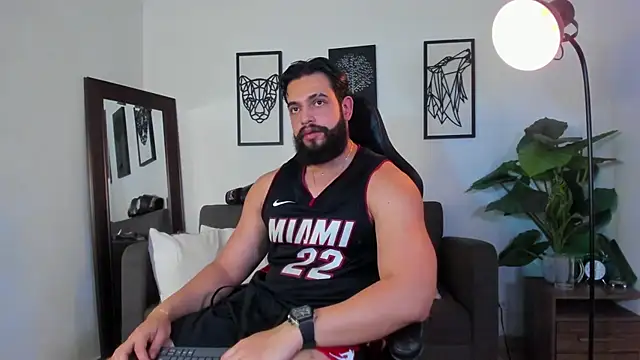 Justin kingX7 online show from 26, 7, 2026