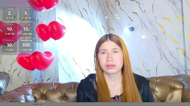 Olivia11  online show from 14, 2, 2026