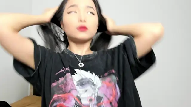 Snapshot of Soyun_Mia chatting on 18, 2, 2026 Soyun Mia online show from 18, 2, 2026