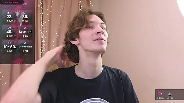 Snapshot of _Den1s_ chatting on 26, 10, 2025 Den1s online show from 26, 10, 2025