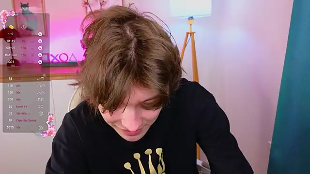 Snapshot of _Den1s_ chatting on 15, 2, 2026 Den1s online show from 15, 2, 2026