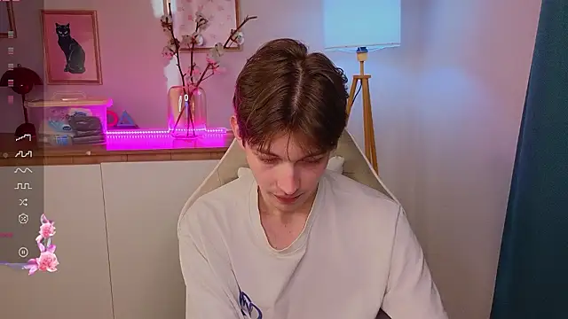 Snapshot of _Den1s_ chatting on 25, 2, 2026 Den1s online show from 25, 2, 2026