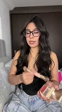 Snapshot of abbyhdk chatting on 2, 3, 2026 abbyhdk online show from 2, 3, 2026