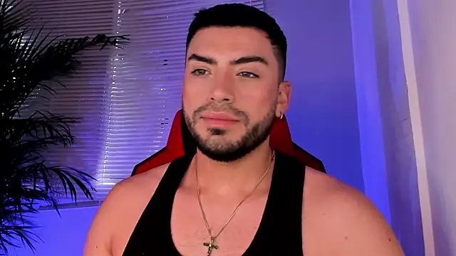 Snapshot of Alexander_Diiaz chatting on 18, 10, 2025 Alexander Diiaz online show from 18, 10, 2025