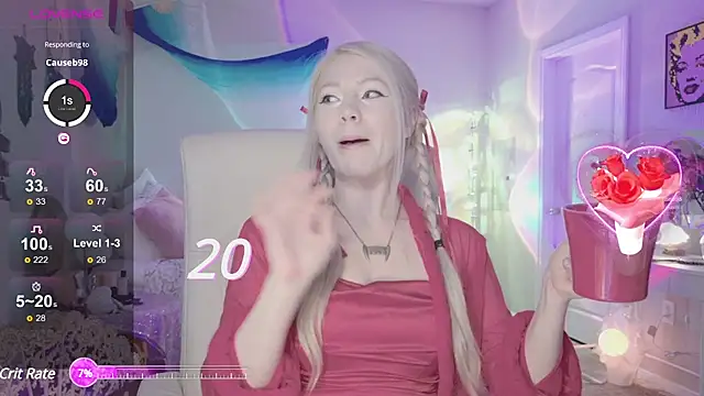 Talulaa online show from 14, 1, 2025