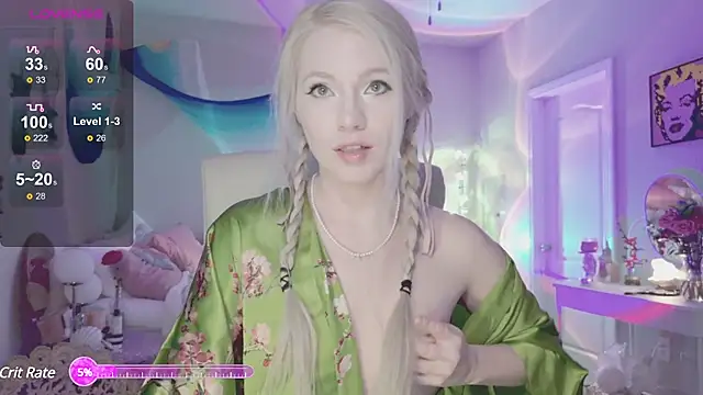 Talulaa online show from 17, 1, 2025