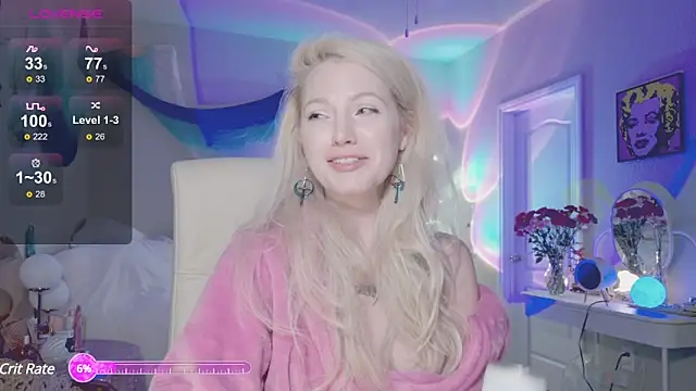 Talulaa online show from 14, 2, 2025