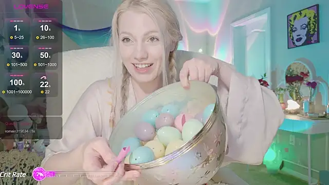 Talulaa online show from 2, 3, 2025