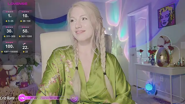 Talulaa online show from 8, 3, 2025