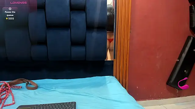 JisooLuv online show from 21, 3, 2026