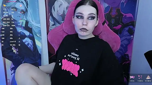 MargarettRose online show from 27, 3, 2026