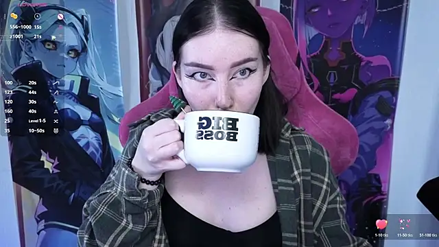 MargarettRose online show from 6, 5, 2026