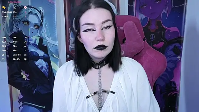 MargarettRose online show from 7, 5, 2026