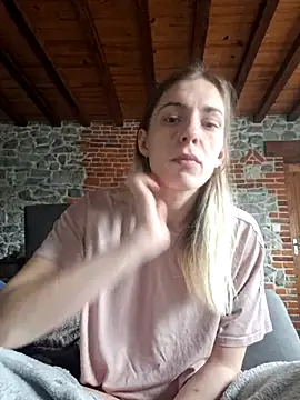 SexyAlya online show from 4, 12, 2025