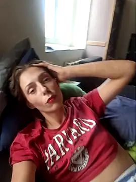 SexyAlya online show from 17, 7, 2026