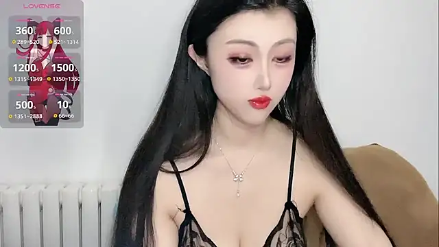 XiaoQiao online show from 11, 9, 2025