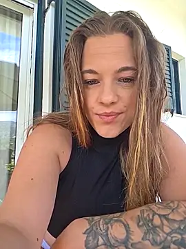Luna Lynn online show from 3, 6, 2026