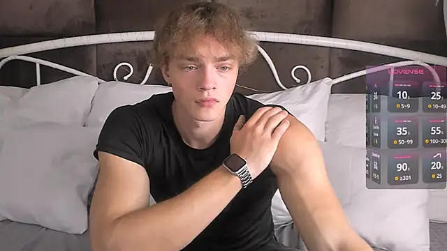 ChaseMuscular online show from 8, 11, 2025