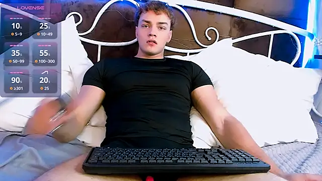 ChaseMuscular online show from 18, 12, 2025