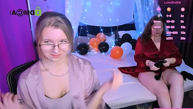 gloria bubble online show from 30, 10, 2025