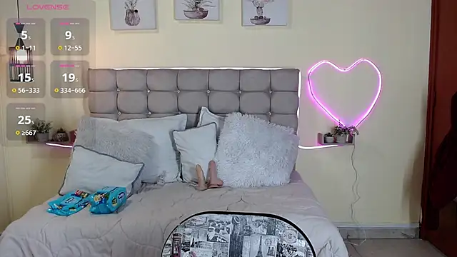  naomi s online show from 11, 6, 2026