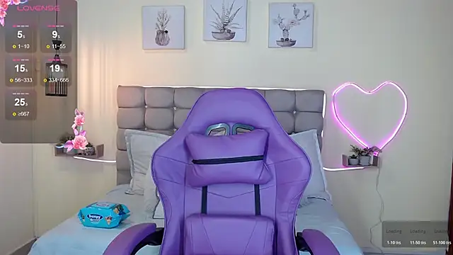  naomi s online show from 21, 6, 2026