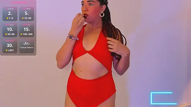 charlotte dante212 online show from 22, 6, 2026
