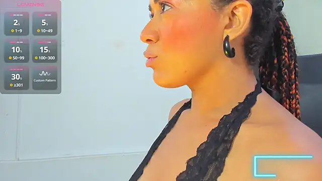 charlotte dante212 online show from 23, 6, 2026
