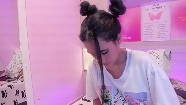 LexxaQueen online show from 12, 10, 2025