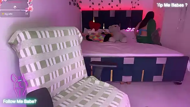 Blackwidow 08 online show from 19, 10, 2025