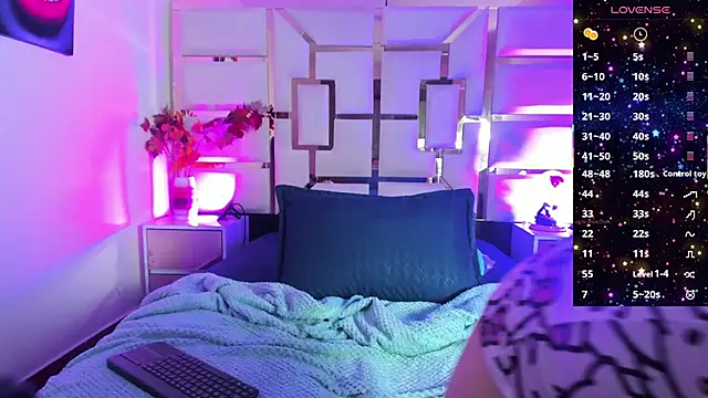 camila carter1 online show from 4, 10, 2025