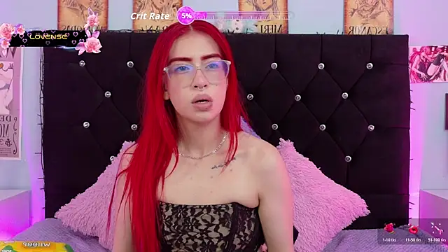 lizz bela1 online show from 18, 4, 2026