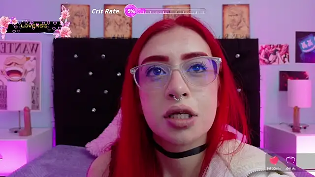lizz bela1 online show from 19, 4, 2026