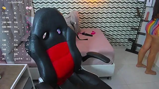 ladymercury1 online show from 26, 2, 2026