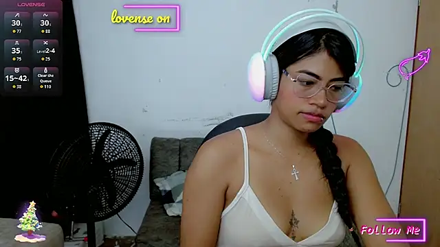 Snapshot of Dulce2415 chatting on 9, 3, 2026 Dulce2415 online show from 9, 3, 2026