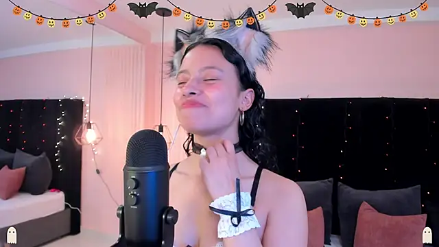 selene rousse online show from 29, 10, 2025