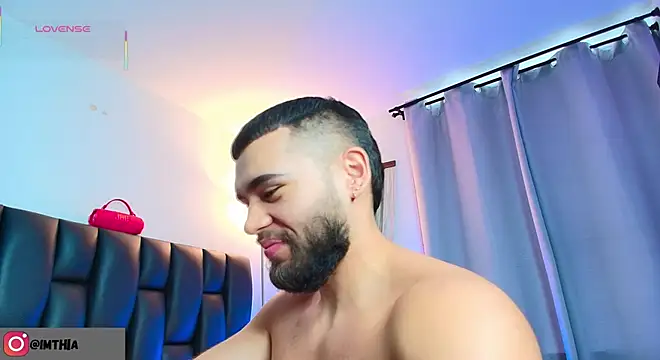 ThiagoHunk online show from 4, 6, 2026